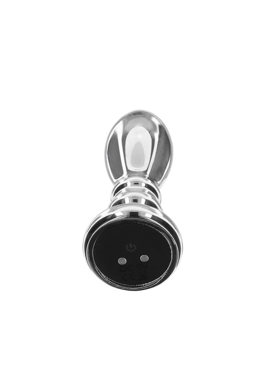 Bestel: The Slider Vibrating Plug Medium - bij Happytoys: de erotische sex webshop | liever Happy dan Easy โญโญโญโญโญ