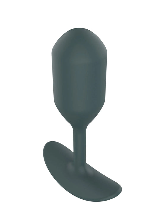 Bestel: The Champ Weighted Plug - bij Happytoys: de erotische sex webshop | liever Happy dan Easy โญโญโญโญโญ