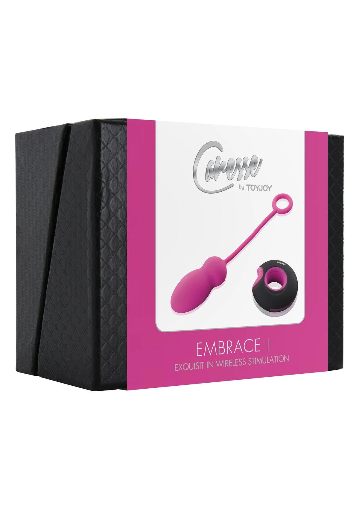 Bestel: Embrace I Remote Control Egg Vibrating Kegel balls by ToyJoy - bij Happytoys: de erotische sex webshop | liever Happy dan Easy ⭐⭐⭐⭐⭐