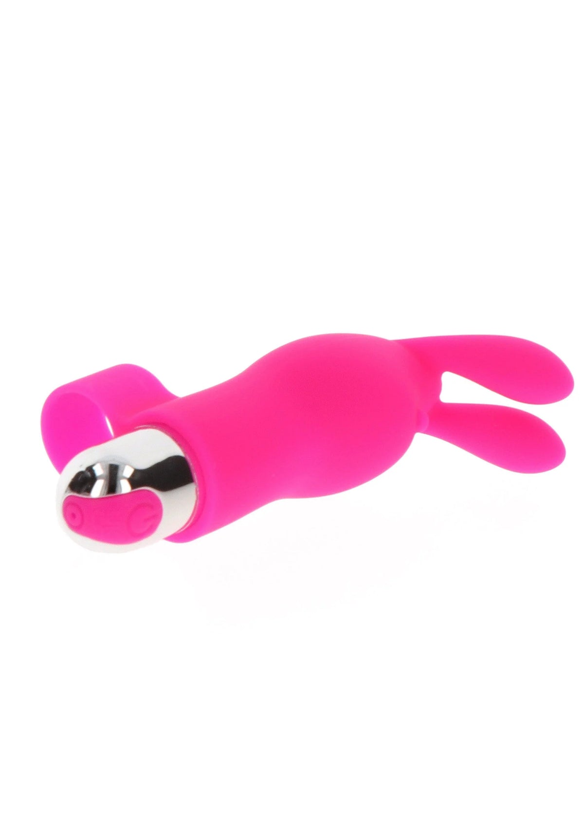Bestel: Finger Vibe Bunny Pleaser finger vibrator Rechargeable by ToyJoy - bij Happytoys: de erotische sex webshop | liever Happy dan Easy ⭐⭐⭐⭐⭐