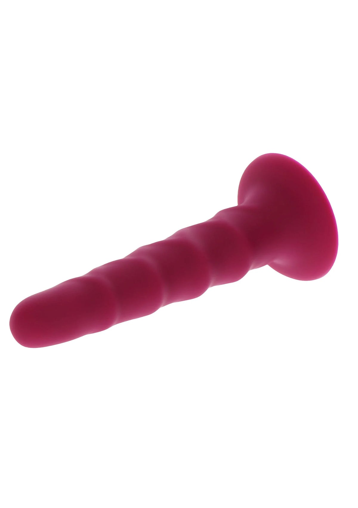 Bestel: Harness Dong Ribbed Silicone 16 cm - bij Happytoys: de erotische sex webshop | liever Happy dan Easy ⭐⭐⭐⭐⭐