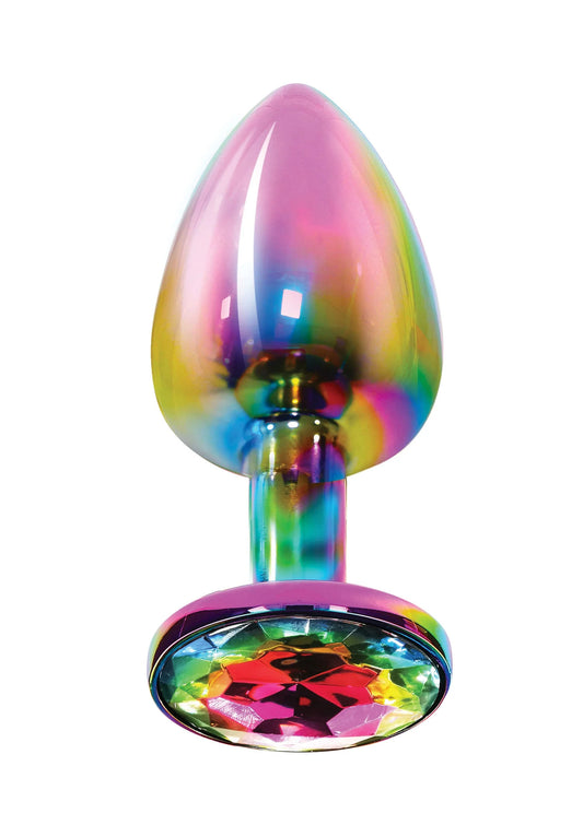 Bestel: Twilight Booty Jewel Medium - bij Happytoys: de erotische sex webshop | liever Happy dan Easy โญโญโญโญโญ