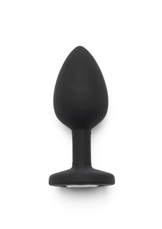 Bestel: Diamond Booty Jewel Small - bij Happytoys: de erotische sex webshop | liever Happy dan Easy โญโญโญโญโญ