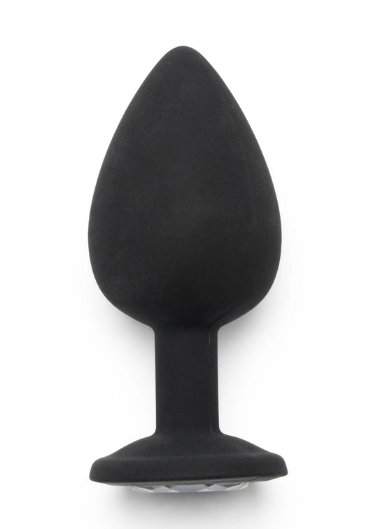 Bestel: Diamond Booty Jewel Large - bij Happytoys: de erotische sex webshop | liever Happy dan Easy โญโญโญโญโญ