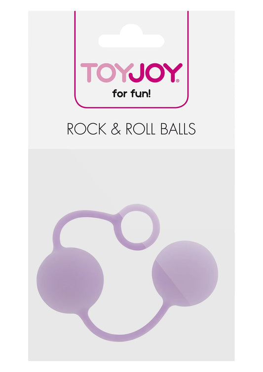 Bestel: Rock & Roll Balls - bij Happytoys: de erotische sex webshop | liever Happy dan Easy โญโญโญโญโญ