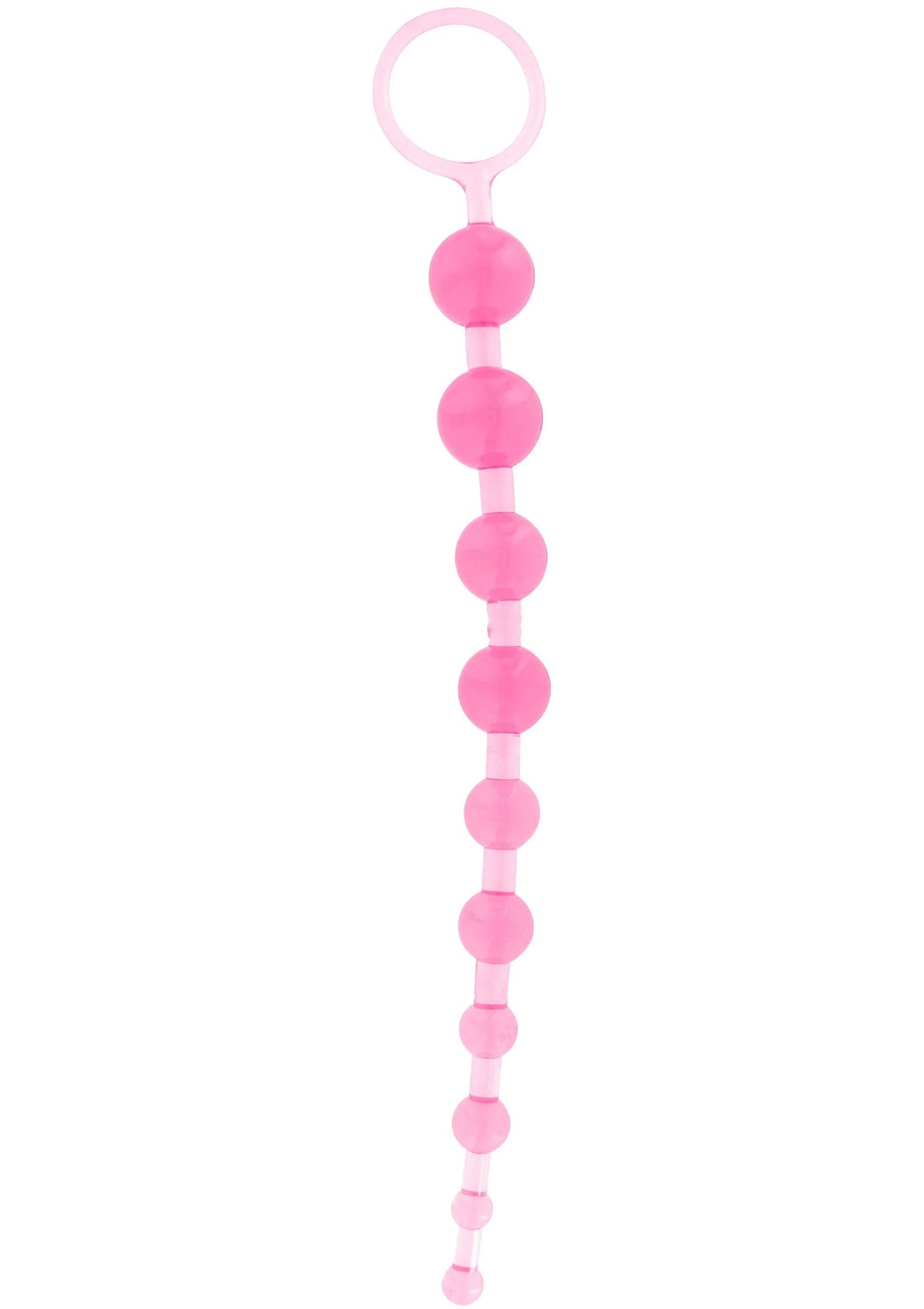 Bestel: Thai Toy Beads by ToyJoy - bij Happytoys: de erotische sex webshop | liever Happy dan Easy ⭐⭐⭐⭐⭐ - Roze - 10303 - PINK