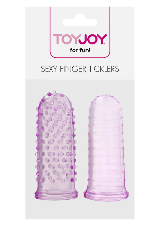 Bestel: Sexy Finger Ticklers - bij Happytoys: de erotische sex webshop | liever Happy dan Easy โญโญโญโญโญ