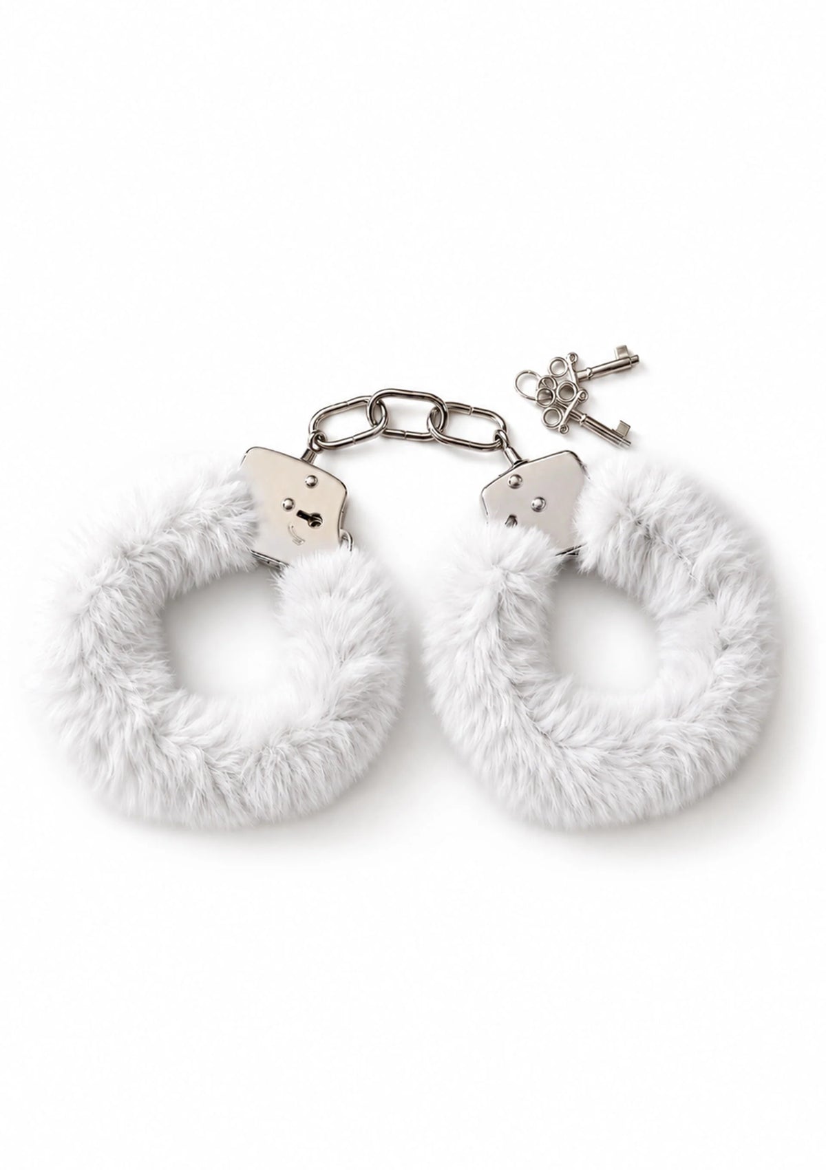 Bestel: Furry Fun Cuffs by ToyJoy - bij Happytoys: de erotische sex webshop | liever Happy dan Easy ⭐⭐⭐⭐⭐