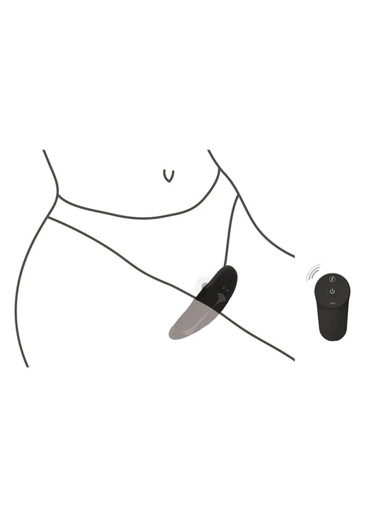 Bestel: Kalli Panty Vibrator - bij Happytoys: de erotische sex webshop | liever Happy dan Easy ⭐⭐⭐⭐⭐