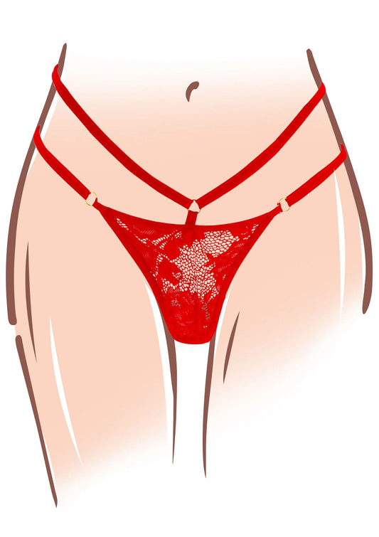 Bestel: Divine Panty Vibrator - bij Happytoys: de erotische sex webshop | liever Happy dan Easy โญโญโญโญโญ
