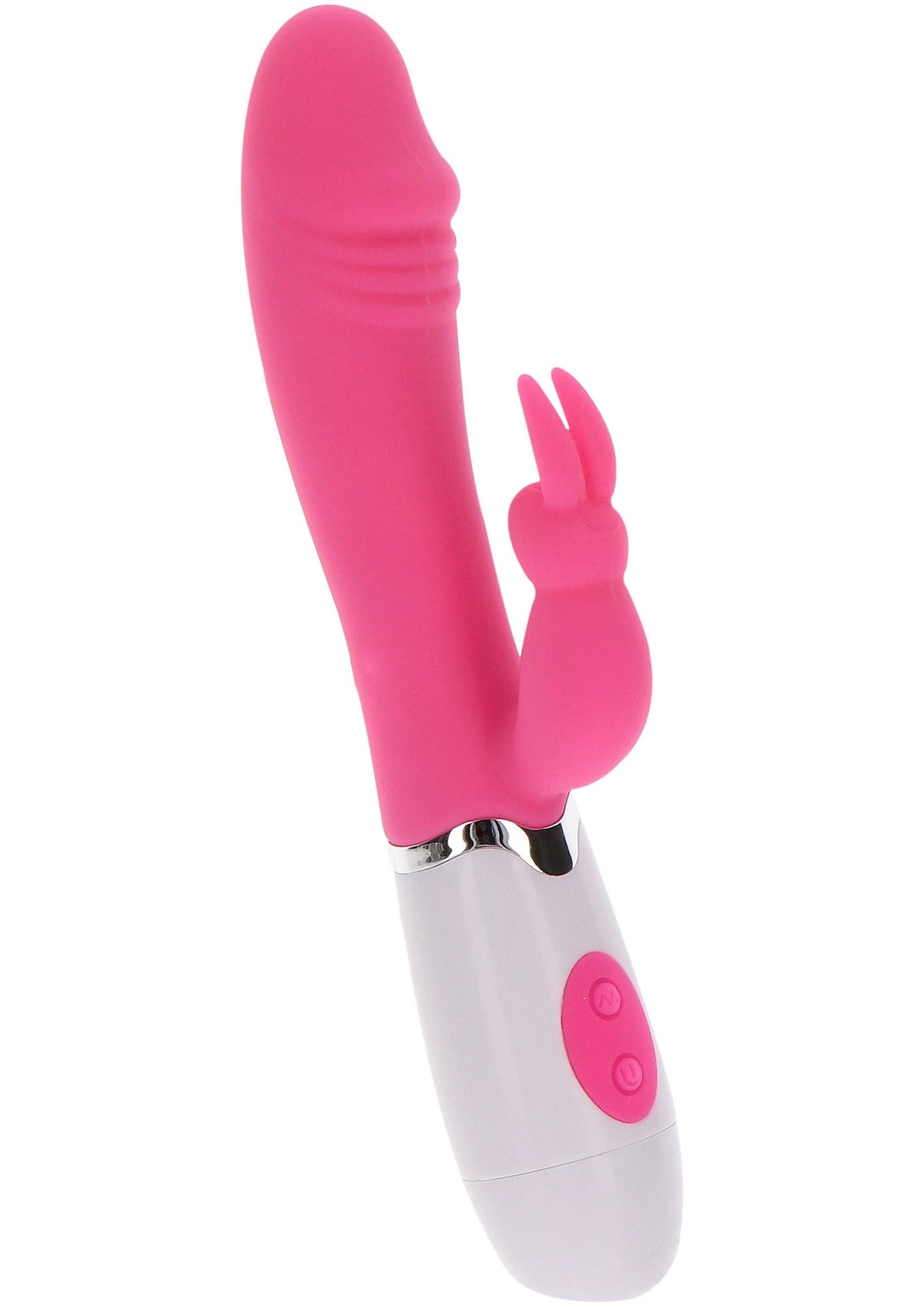Bestel: Funky Rabbit by ToyJoy Funky Fun Toys - bij Happytoys: de erotische sex webshop | liever Happy dan Easy ⭐⭐⭐⭐⭐ - Paars - 10413 - PINK