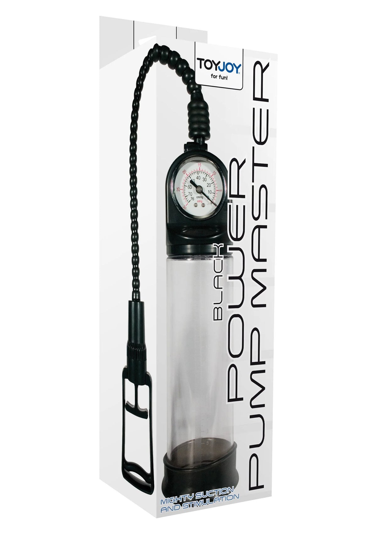 Bestel: Manpower Pump Master by ToyJoy - bij Happytoys: de erotische sex webshop | liever Happy dan Easy ⭐⭐⭐⭐⭐