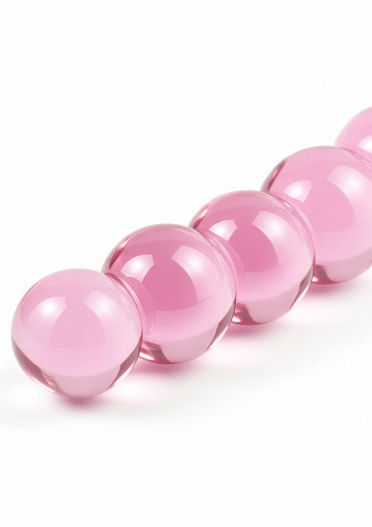 Bestel: Crystal Heart Anal Dildo by ToyJoy Glass Worxx - bij Happytoys: de erotische sex webshop | liever Happy dan Easy ⭐⭐⭐⭐⭐