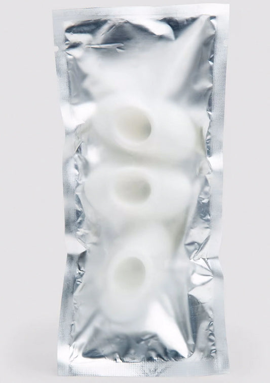 Bestel: Romp Free - Replacement Heads 3 pcs by Romp - bij Happytoys: de erotische sex webshop | liever Happy dan Easy ⭐⭐⭐⭐⭐