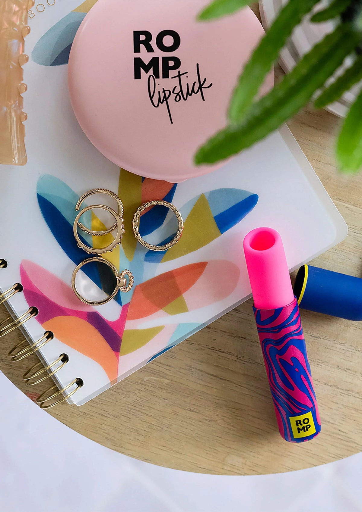 Bestel: Lipstick Airpressure by Romp - bij Happytoys: de erotische sex webshop | liever Happy dan Easy ⭐⭐⭐⭐⭐