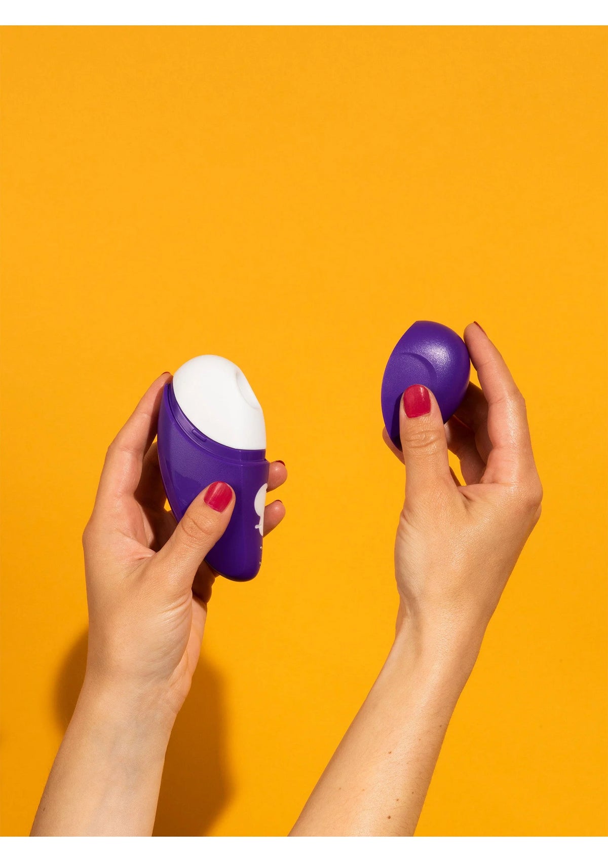 Bestel: Free Airpressure Vibrator by Romp - bij Happytoys: de erotische sex webshop | liever Happy dan Easy ⭐⭐⭐⭐⭐