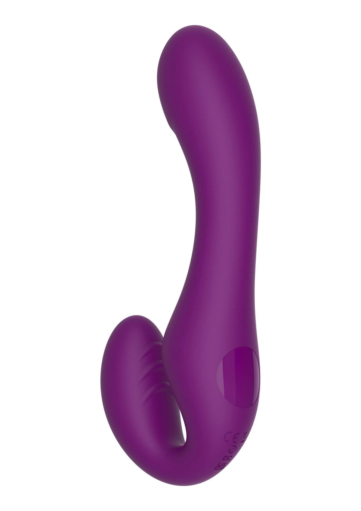 Bestel: Strapless Strap - On Pulse Vibrator by Xocoon - bij Happytoys: de erotische sex webshop | liever Happy dan Easy ⭐⭐⭐⭐⭐