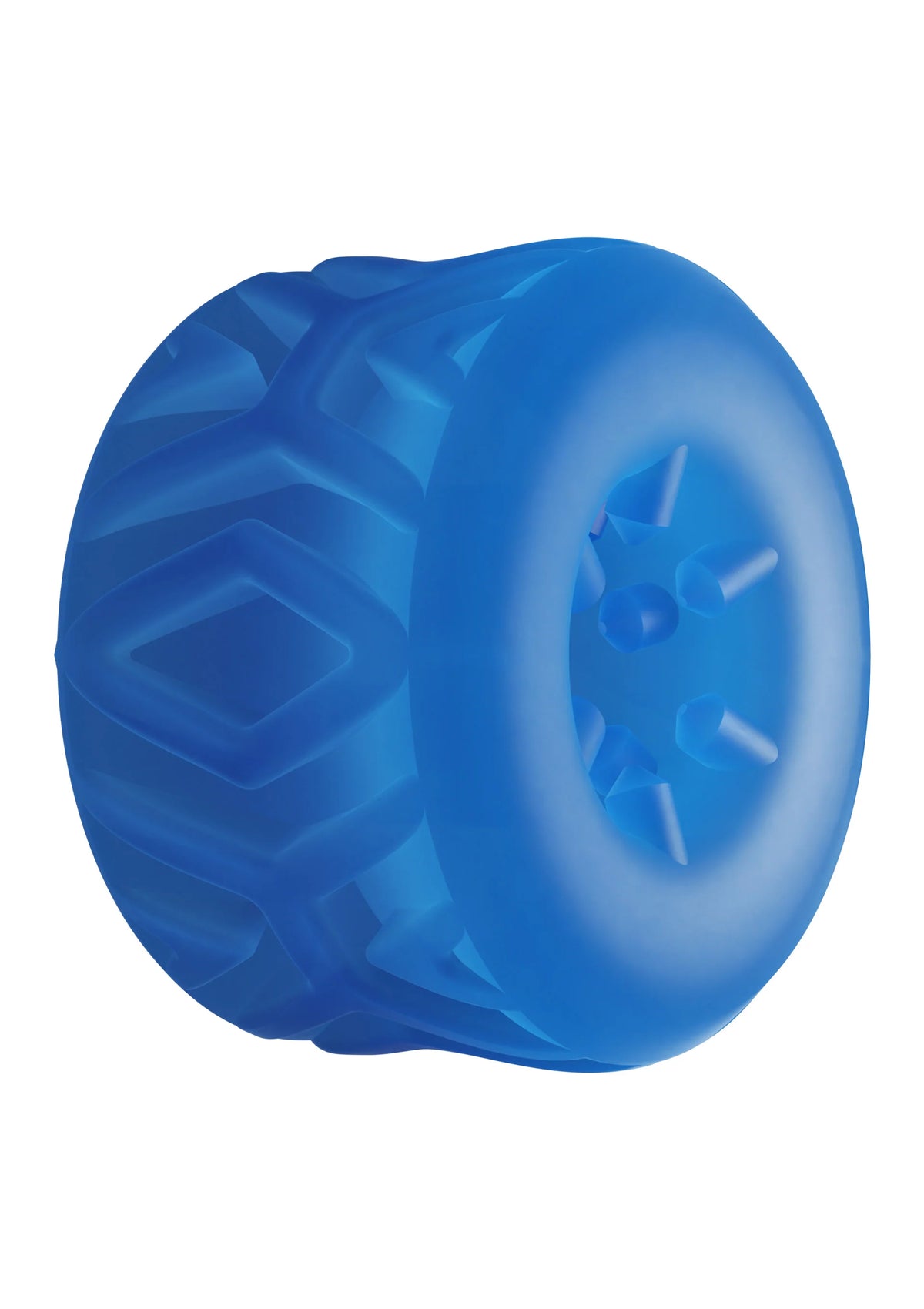 Bestel: 4 - in - 1 Grid Ring by ToyJoy - bij Happytoys: de erotische sex webshop | liever Happy dan Easy ⭐⭐⭐⭐⭐