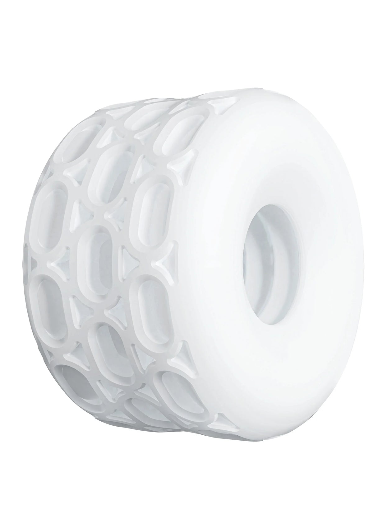 Bestel: 4 - in - 1 Flow Ring by ToyJoy - bij Happytoys: de erotische sex webshop | liever Happy dan Easy ⭐⭐⭐⭐⭐