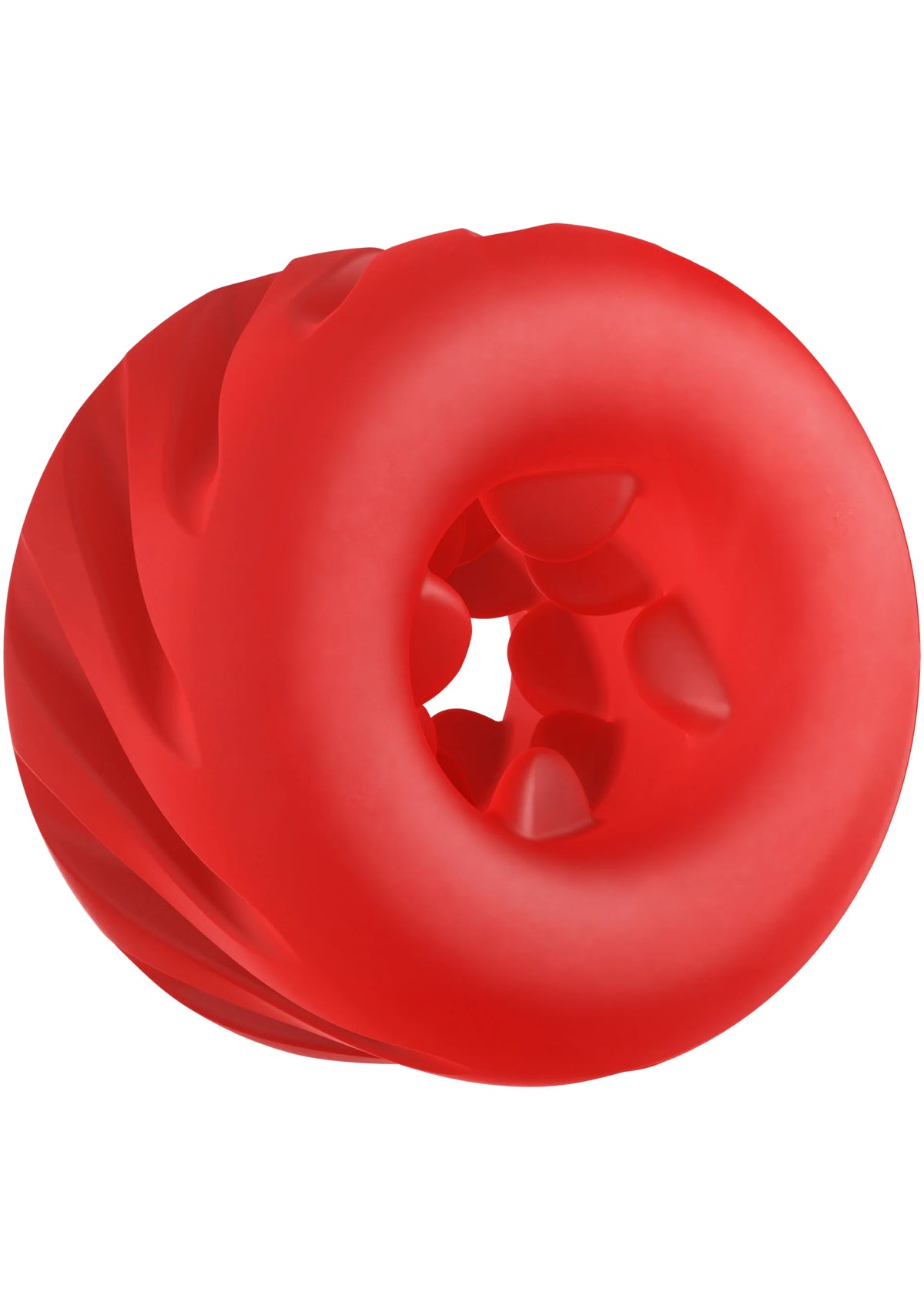 Bestel: 4 - in - 1 Twister Ring by ToyJoy - bij Happytoys: de erotische sex webshop | liever Happy dan Easy ⭐⭐⭐⭐⭐