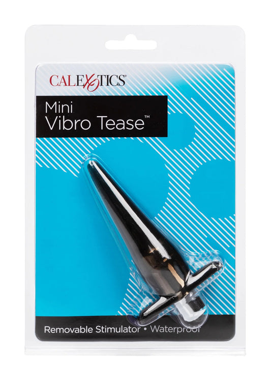 Bestel: Mini Vibro Tease - bij Happytoys: de erotische sex webshop | liever Happy dan Easy โญโญโญโญโญ