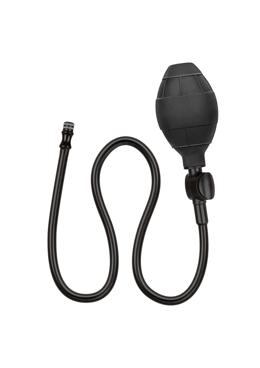 Bestel: Silicone Inflatable Plug - bij Happytoys: de erotische sex webshop | liever Happy dan Easy โญโญโญโญโญ