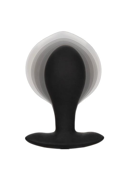 Bestel: Weighted Inflatable Plug Large by CalExotics Anal - bij Happytoys: de erotische sex webshop | liever Happy dan Easy โญโญโญโญโญ