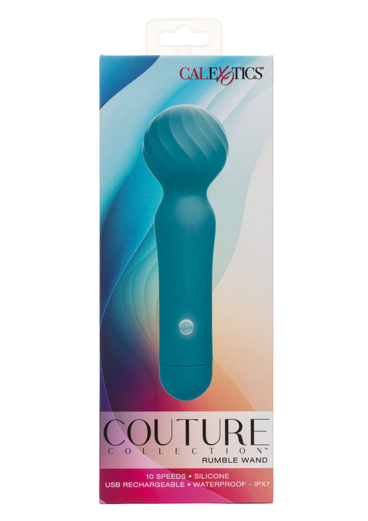Rumble Wand by CalExotics Couture Collection