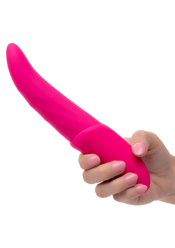 Gyrating Flickering Wand by CalExotics Couture Collection