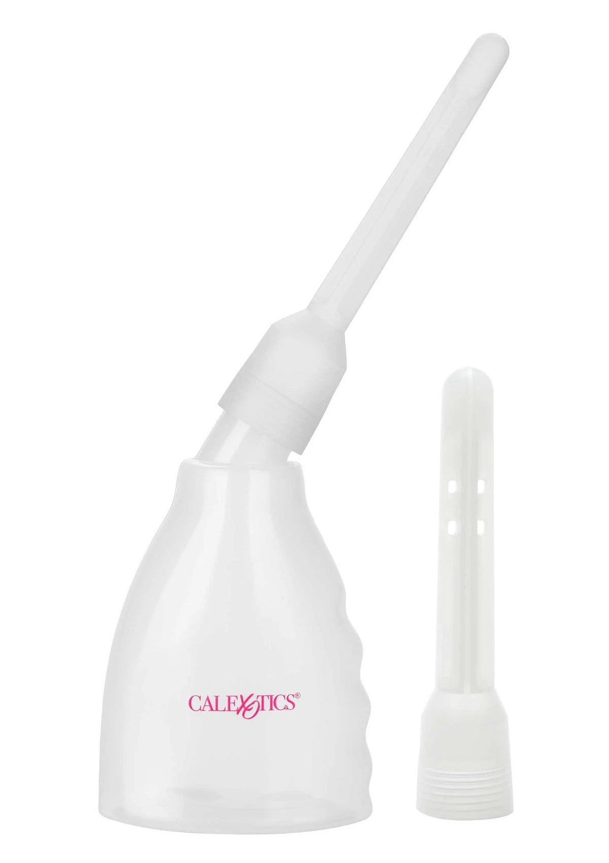 Bestel: Ultimate Douche by CalExotics - bij Happytoys: de erotische sex webshop | liever Happy dan Easy ⭐⭐⭐⭐⭐ - Clear - 12095 - CLEAR