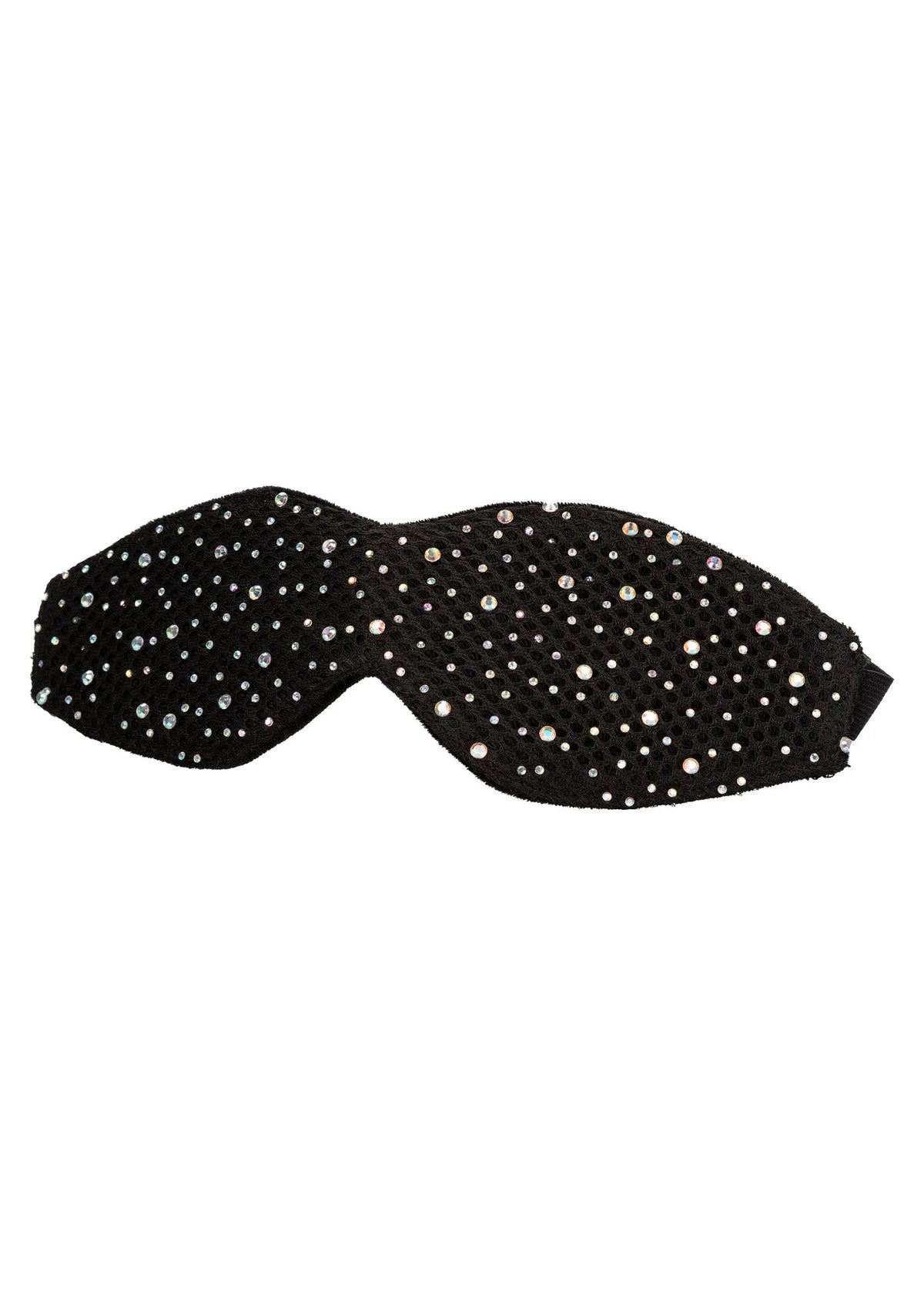 Bestel: Radiance Blackout Eye Mask by CalExotics - bij Happytoys: de erotische sex webshop | liever Happy dan Easy ⭐⭐⭐⭐⭐
