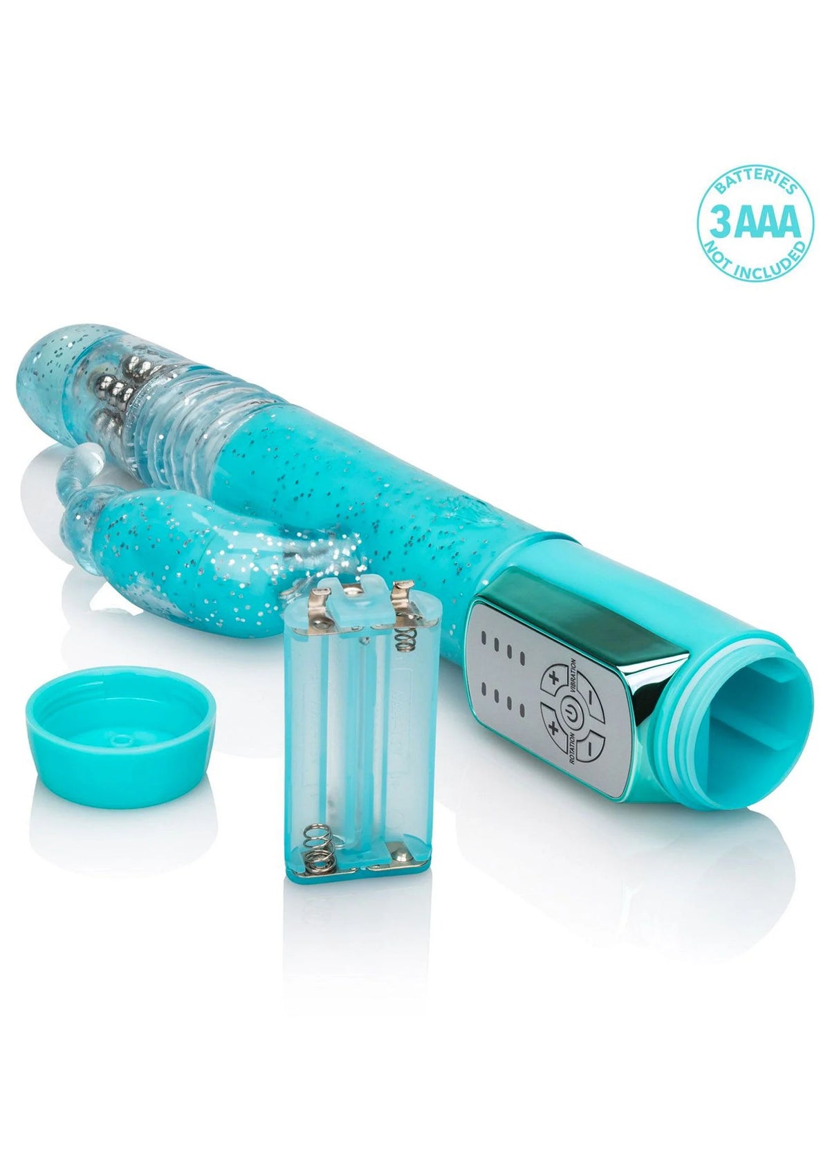 Bestel: Dazzle Xtreme Thruster Vibrator by CalExotics - bij Happytoys: de erotische sex webshop | liever Happy dan Easy ⭐⭐⭐⭐⭐