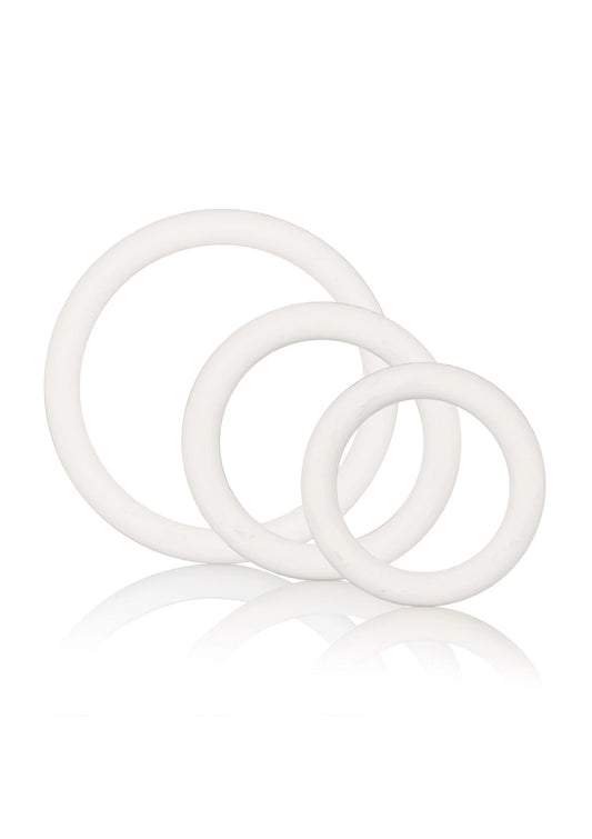 Bestel: Rubber Ring 3 Piece Set - bij Happytoys: de erotische sex webshop | liever Happy dan Easy โญโญโญโญโญ - Default Title - 12705 - WHITE