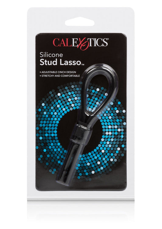 Bestel: Silicone Stud Lasso by CalExotics RIngs - bij Happytoys: de erotische sex webshop | liever Happy dan Easy ⭐⭐⭐⭐⭐