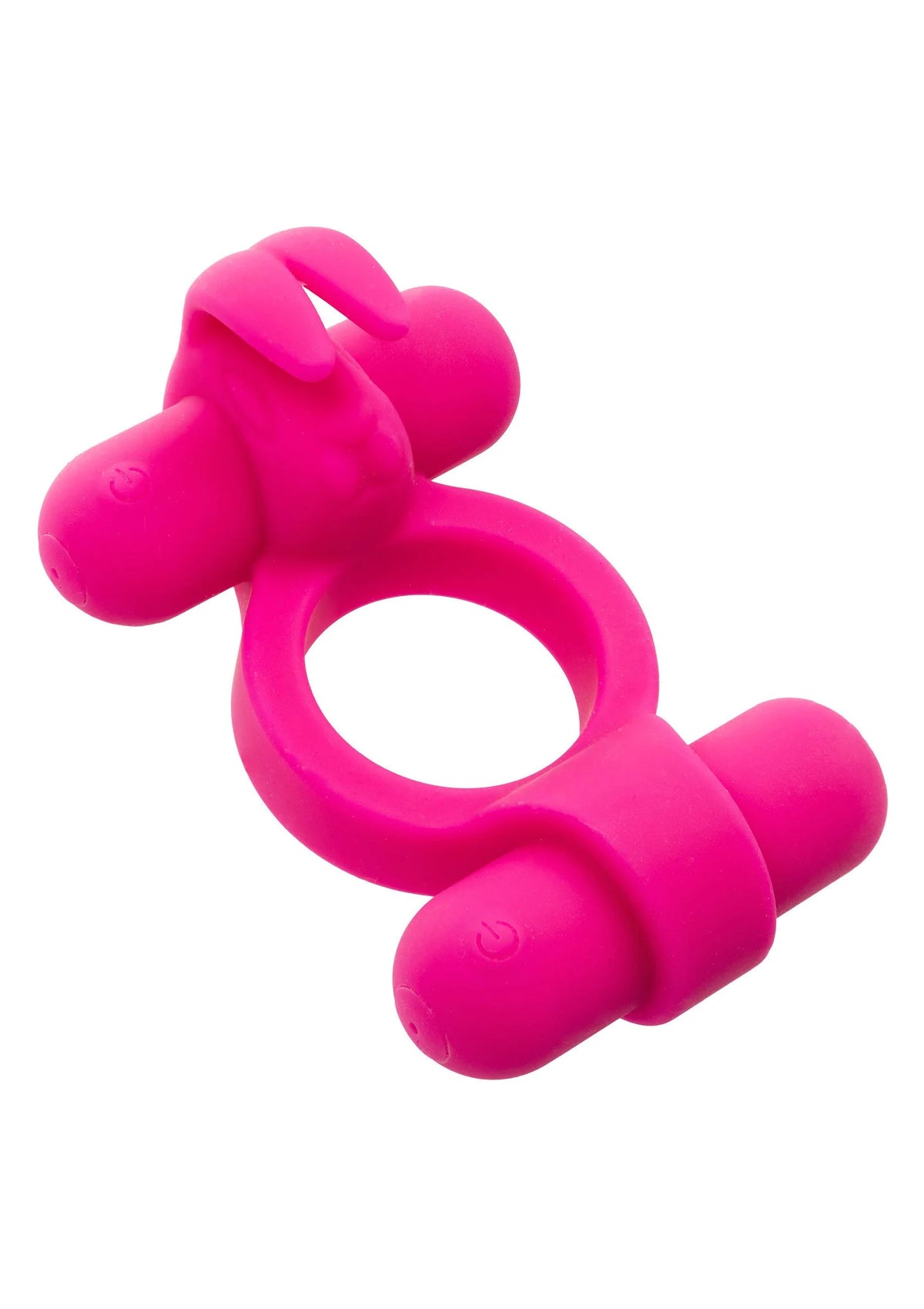 Bestel: Rechargeable Rockin Rabbit by CalExotics - bij Happytoys: de erotische sex webshop | liever Happy dan Easy ⭐⭐⭐⭐⭐