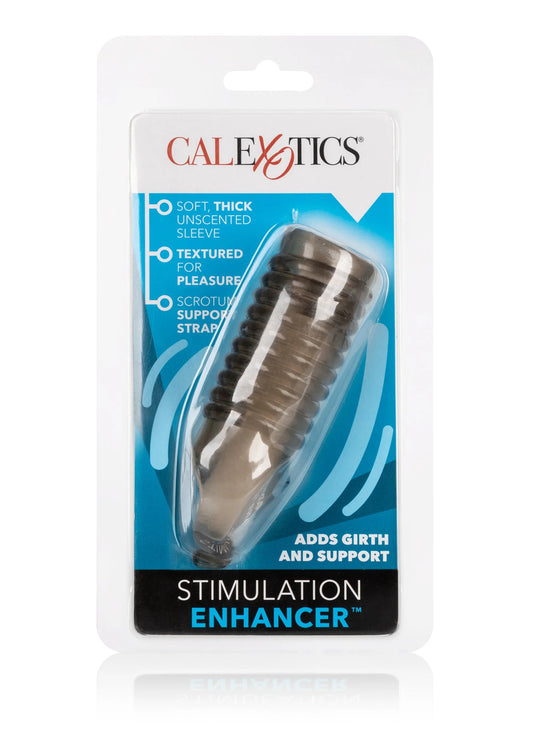 Bestel: Stimulation Enhancer by CalExotics Extensions - bij Happytoys: de erotische sex webshop | liever Happy dan Easy โญโญโญโญโญ
