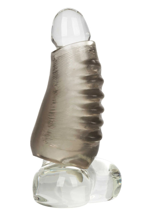 Bestel: Hot Rod Xtreme Enhancer by CalExotics Extensions - penis extensions bij Happytoys: de erotische sex webshop | liever Happy dan Easy โญโญโญโญโญ - Grijs - 13467 - GREY