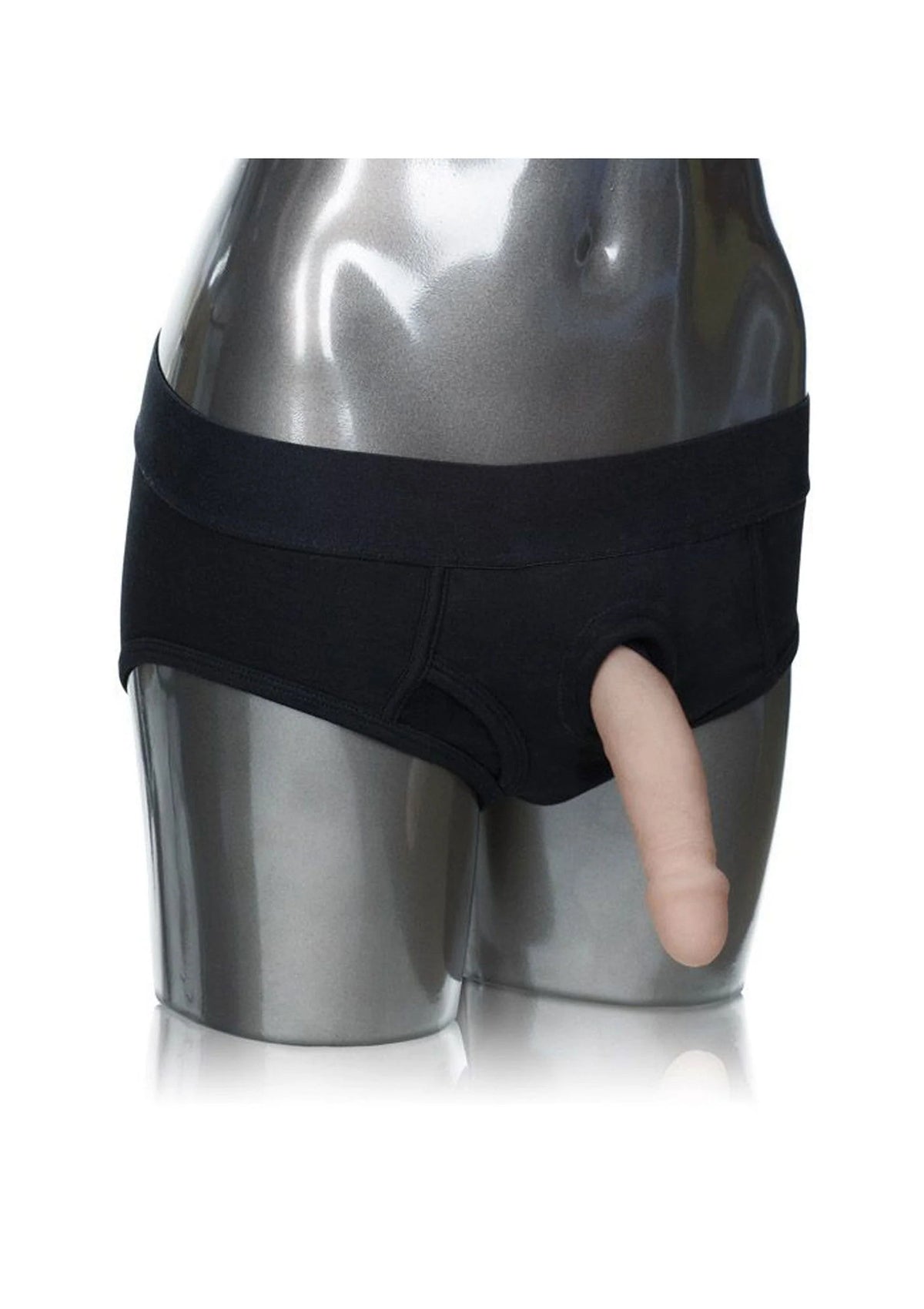Bestel: Packer Gear Brief Harness for pegging by CalExotics - bij Happytoys: de erotische sex webshop | liever Happy dan Easy ⭐⭐⭐⭐⭐