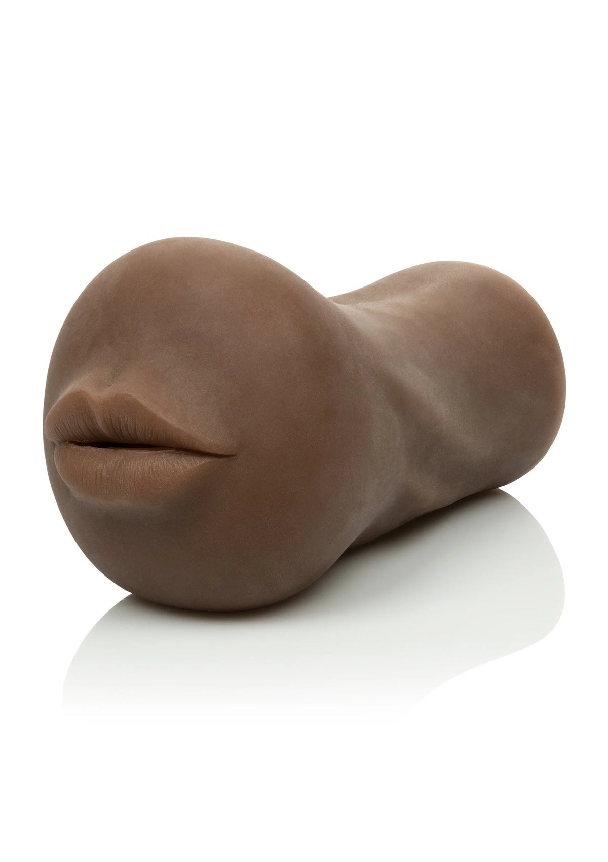 Bestel: Stroke It Mouth Skin by CalExotics - bij Happytoys: de erotische sex webshop | liever Happy dan Easy ⭐⭐⭐⭐⭐