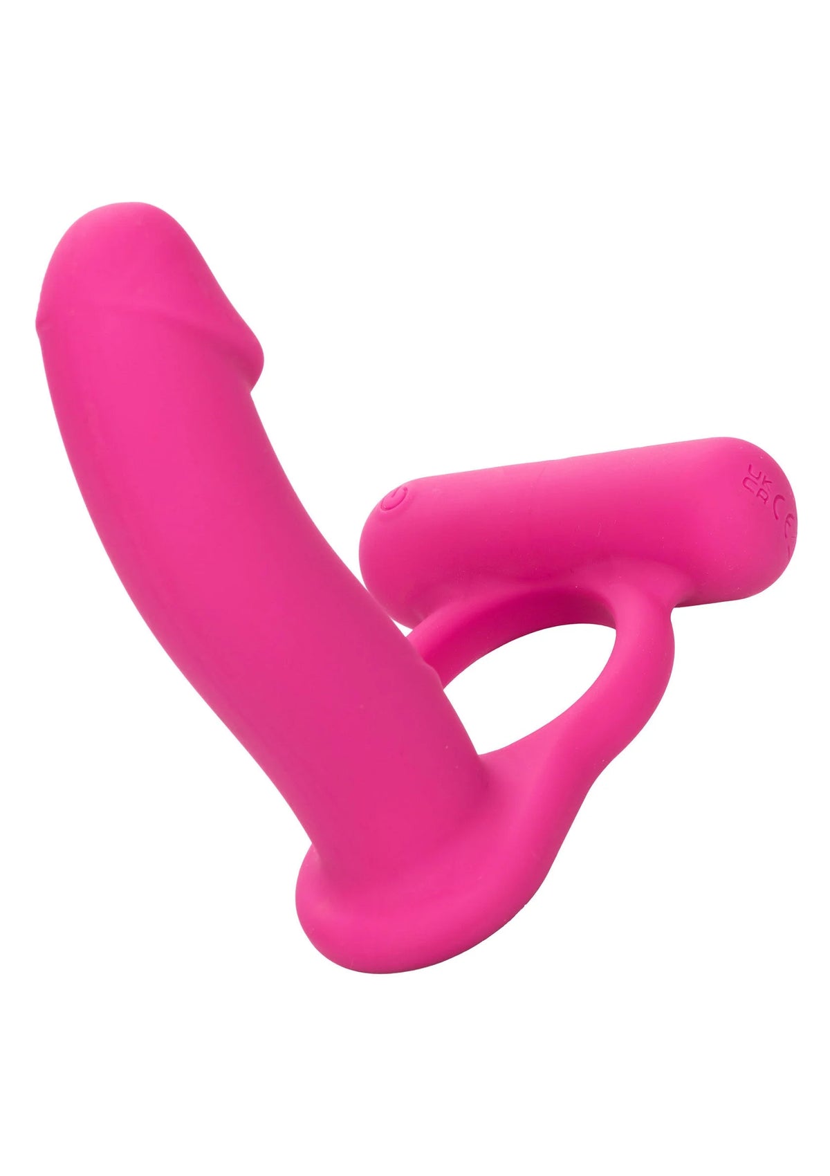 Bestel: Double Diver Couples vibrator ring by CalExotics Couples Enhancers - bij Happytoys: de erotische sex webshop | liever Happy dan Easy ⭐⭐⭐⭐⭐