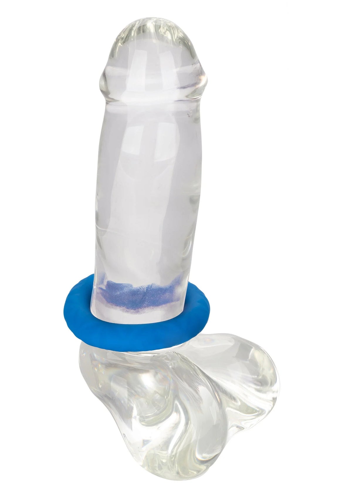 Bestel: Link Up Ultra - Soft Max Cockring by CalExotics - bij Happytoys: de erotische sex webshop | liever Happy dan Easy ⭐⭐⭐⭐⭐