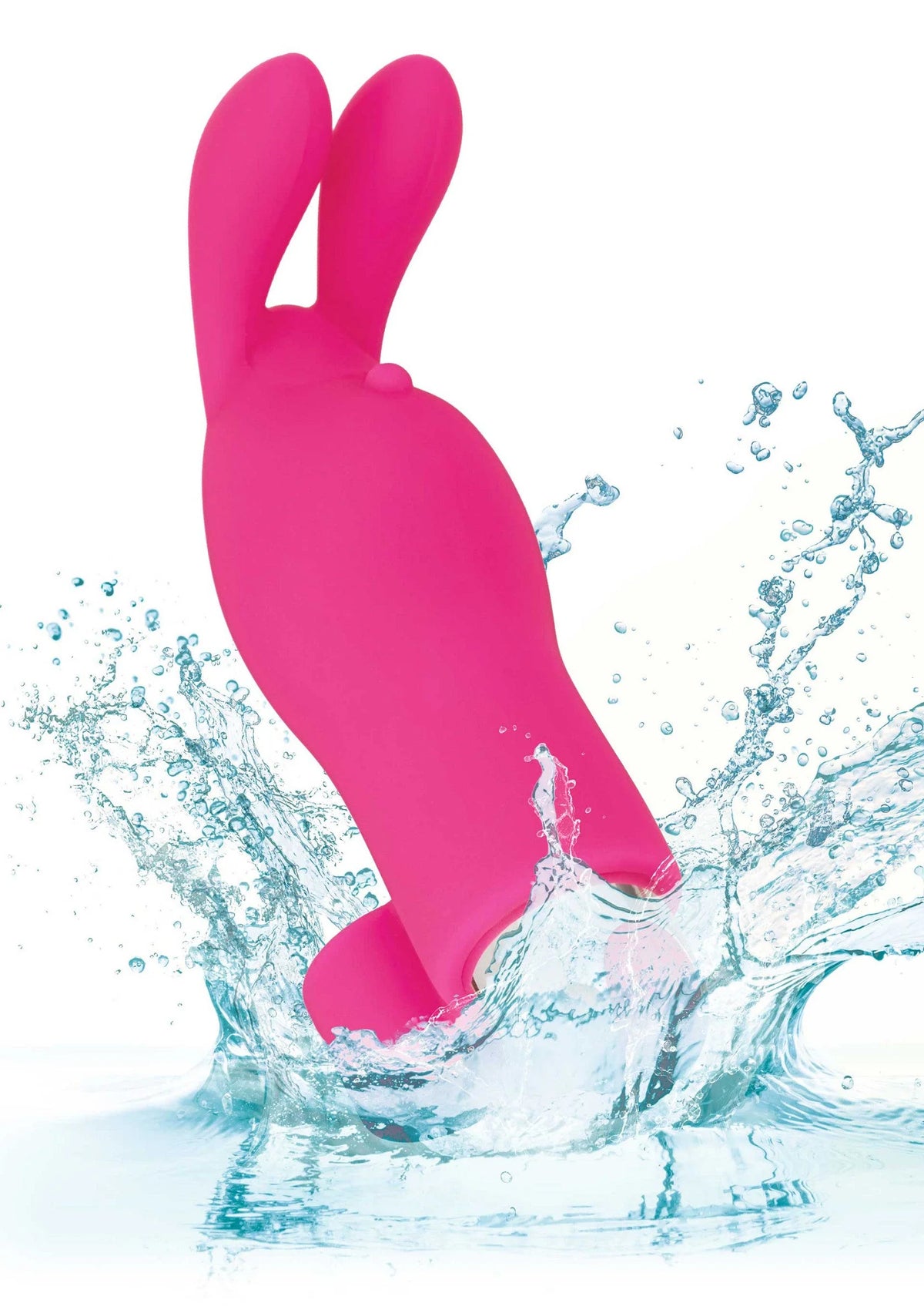 Bestel: Intimate Play Rechargeable Finger Bunny vibrator by CalExotics - bij Happytoys: de erotische sex webshop | liever Happy dan Easy ⭐⭐⭐⭐⭐