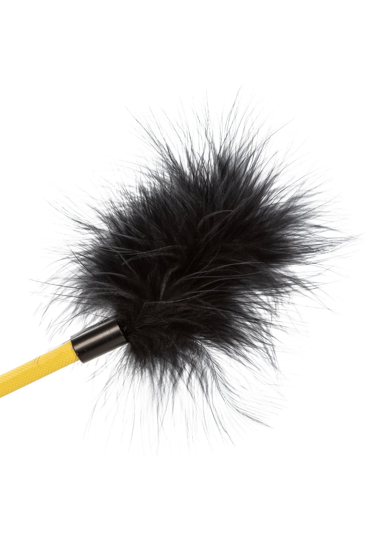 Bestel: Boundless Feather Crop by CalExotics - bij Happytoys: de erotische sex webshop | liever Happy dan Easy ⭐⭐⭐⭐⭐