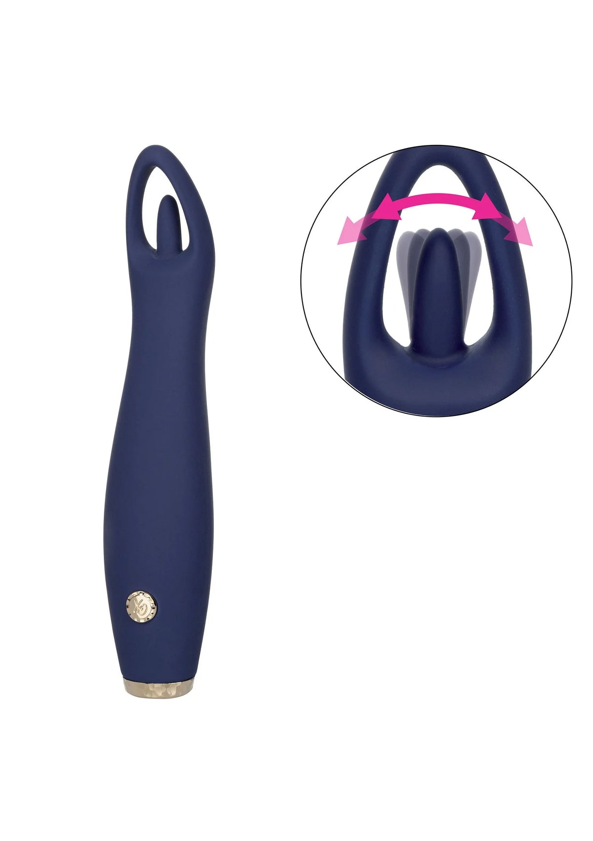 Bestel: Chíc Jasmine by CalExotics - bij Happytoys: de erotische sex webshop | liever Happy dan Easy ⭐⭐⭐⭐⭐