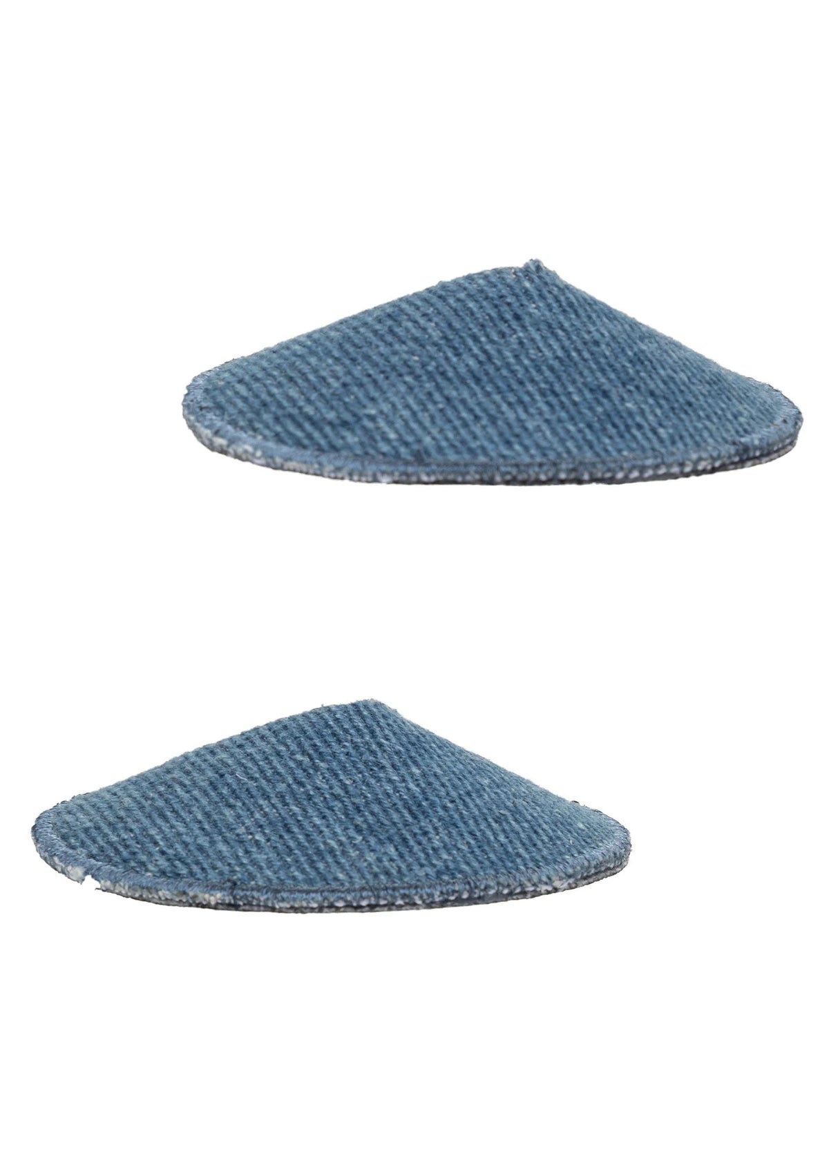 Bestel: Ride 'em Premium Denim Collection Round Pasties by CalExotics - bij Happytoys: de erotische sex webshop | liever Happy dan Easy ⭐⭐⭐⭐⭐