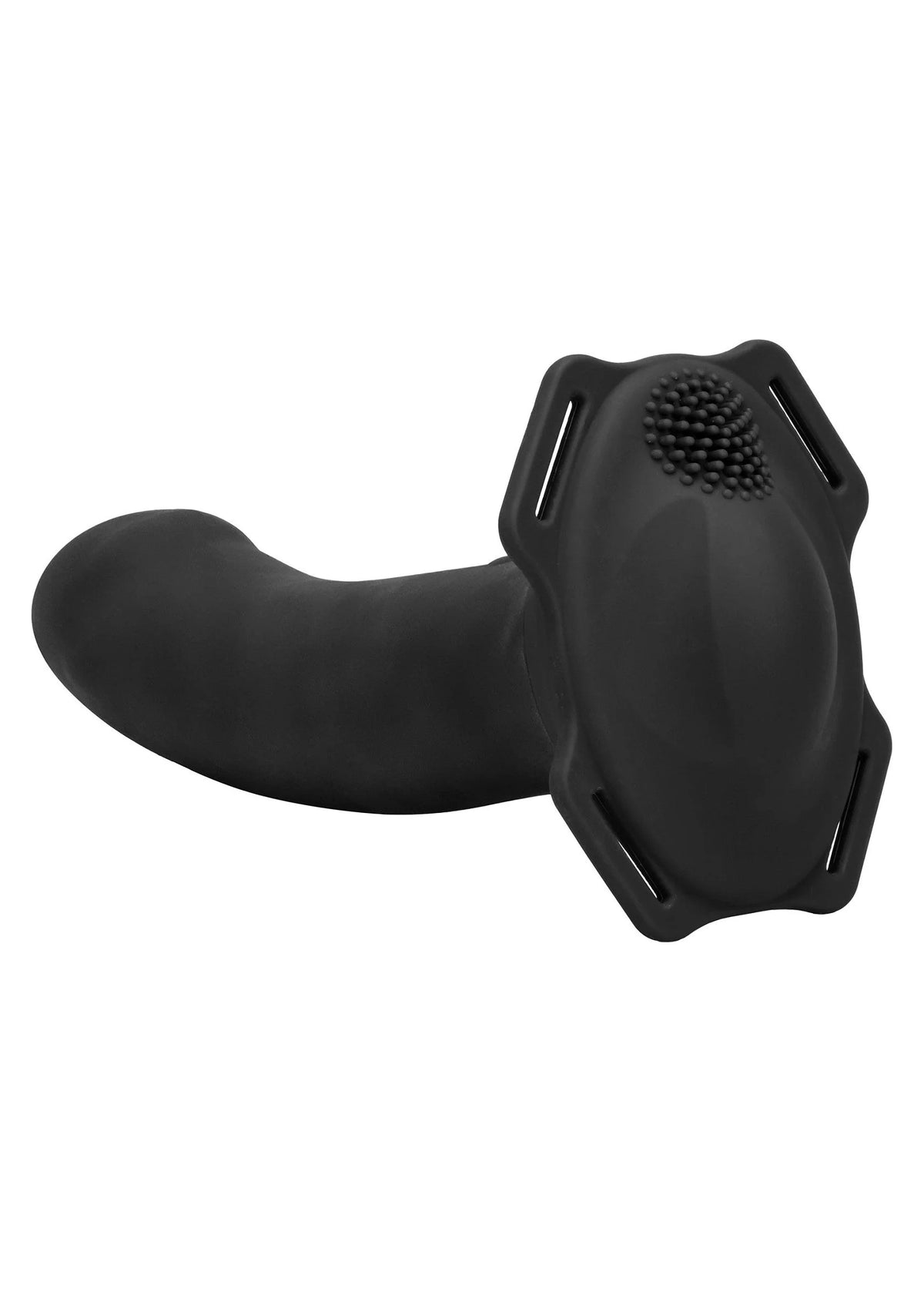 Bestel: Her Royal Harness Me2 Remote Rumbler Pegging Strap - On CalExotics - bij Happytoys: de erotische sex webshop | liever Happy dan Easy ⭐⭐⭐⭐⭐