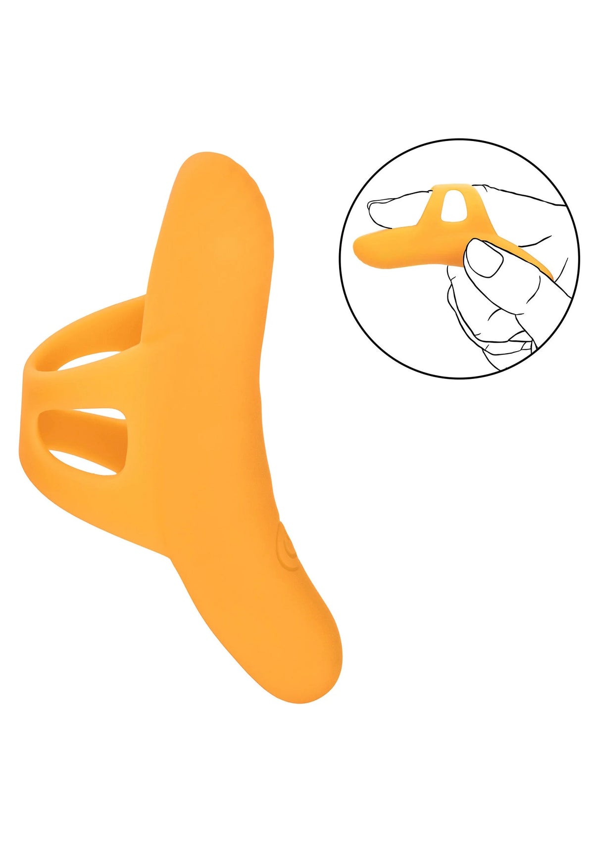 Bestel: The Pleasure Vibe by CalExotics Neon Vibes - bij Happytoys: de erotische sex webshop | liever Happy dan Easy ⭐⭐⭐⭐⭐