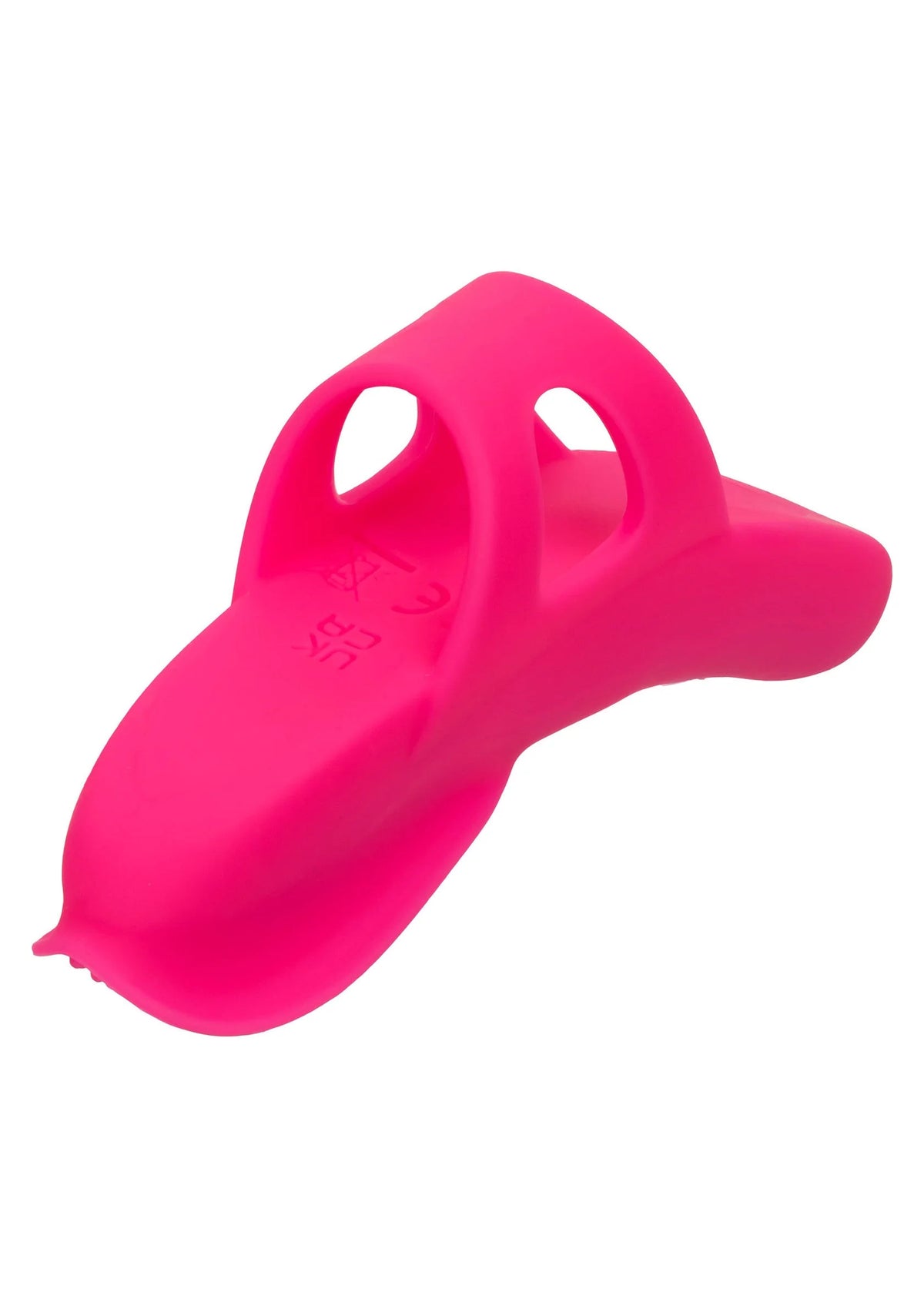 Bestel: Neon Vibes The Nubby Vibe by CalExotics - bij Happytoys: de erotische sex webshop | liever Happy dan Easy ⭐⭐⭐⭐⭐