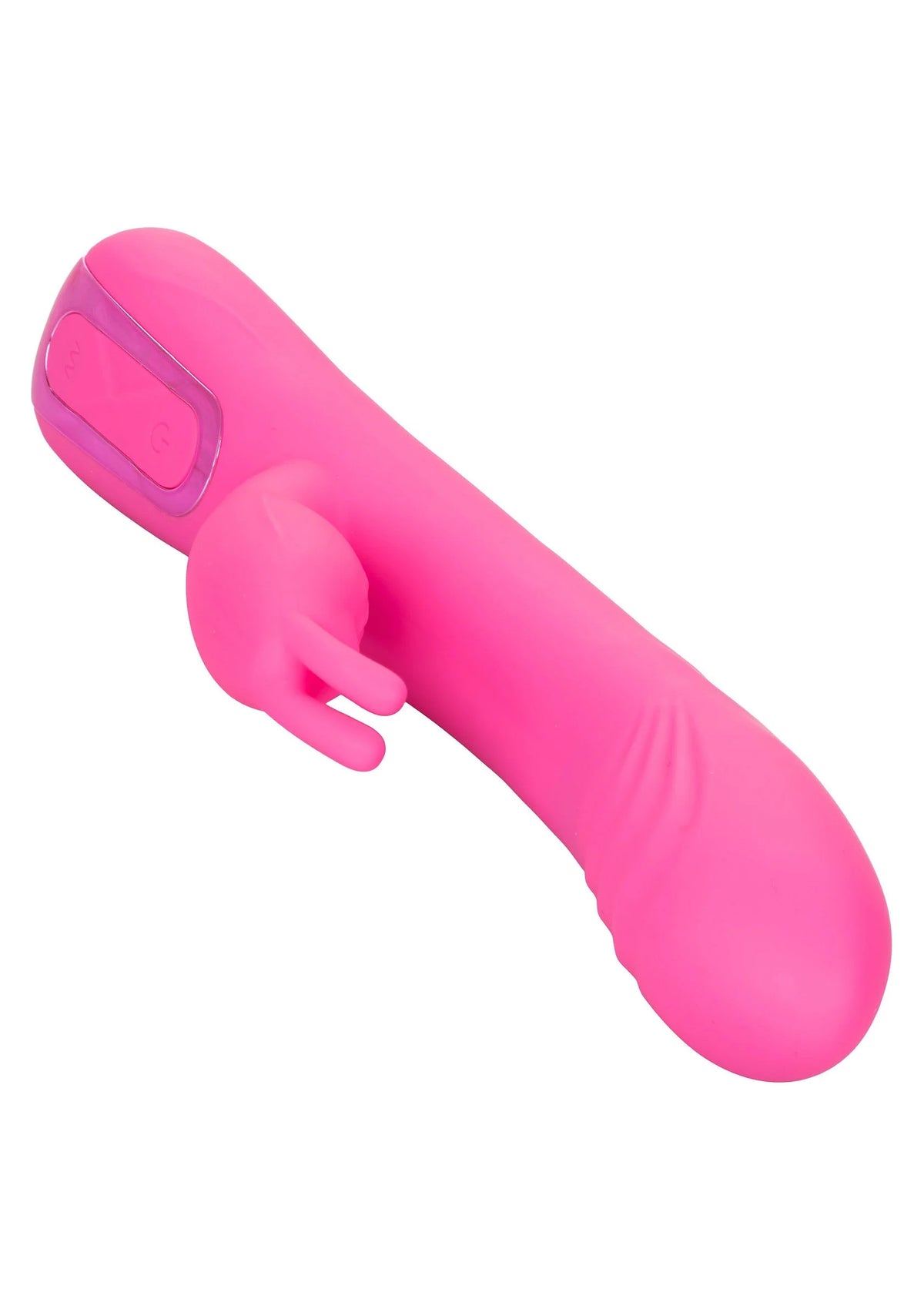 Bestel: Jack Rabbit Elite Rocking Rabbit by CalExotics - bij Happytoys: de erotische sex webshop | liever Happy dan Easy ⭐⭐⭐⭐⭐