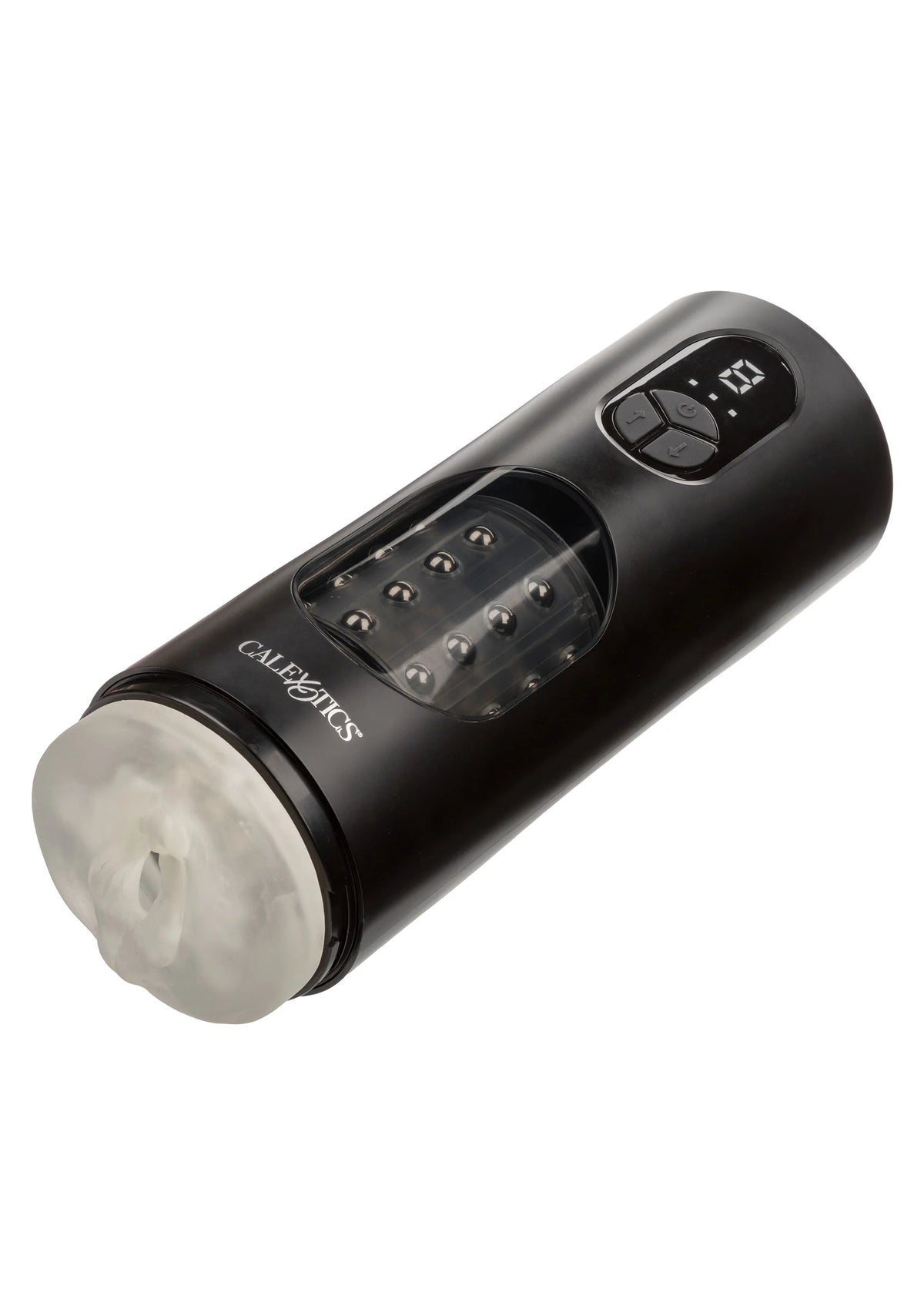 Bestel: Beaded Power Stroker by CalExotics - bij Happytoys: de erotische sex webshop | liever Happy dan Easy ⭐⭐⭐⭐⭐